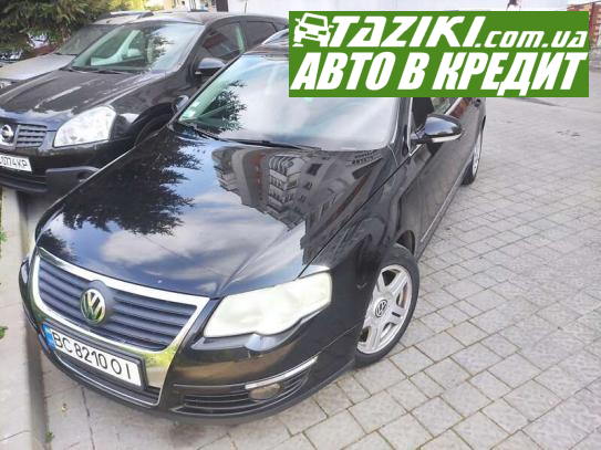 Volkswagen Passat, 2009р. 2л. дт Львів у кредит