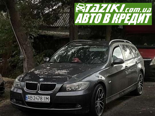 Bmw 320d, 2005г. 2л. дт Винница в кредит