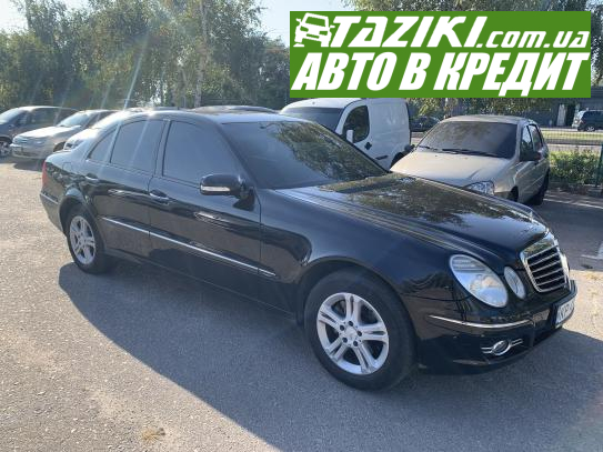 Mercedes-benz E200, 2008г. 1.8л. газ/бензин Запорожье в кредит