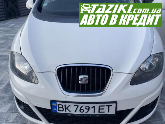 Seat Altea xl, 2013г. 2л. дт Ровно в кредит