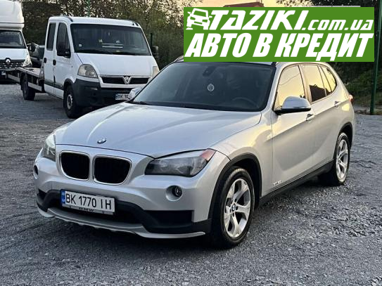 Bmw X1, 2015г. 2л. бензин Ровно в кредит