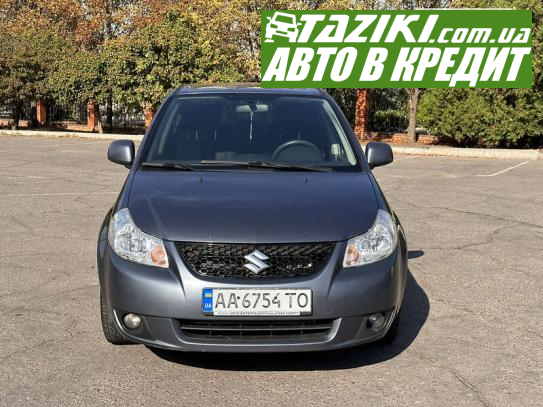 Suzuki Sx4, 2009г. 1.6л. бензин Кривой Рог в кредит