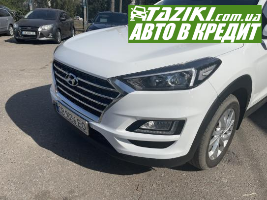 Hyundai Tucson, 2019г. 2л. дт Чернигов в кредит