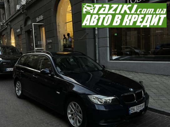 Bmw 320d, 2008г. 2л. дт Киев в кредит