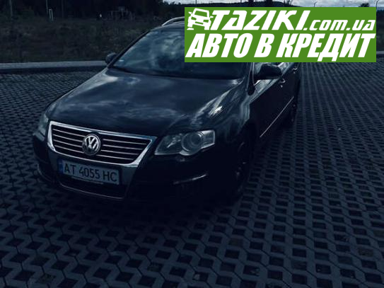 Volkswagen Passat, 2008г. 1.8л. бензин Ивано-Франковск в кредит