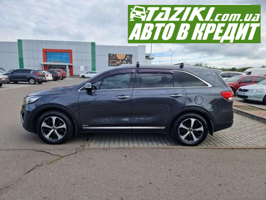 Kia Sorento, 2015г. 2.2л. дт Ужгород в кредит