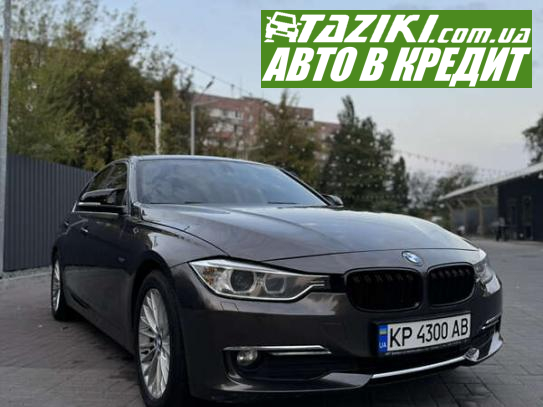 Bmw 318d, 2013г. 2л. дт Днепр в кредит