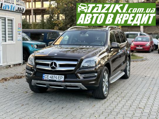 Mercedes-benz Gl 350, 2014г. 3л. дт Черновцы в кредит