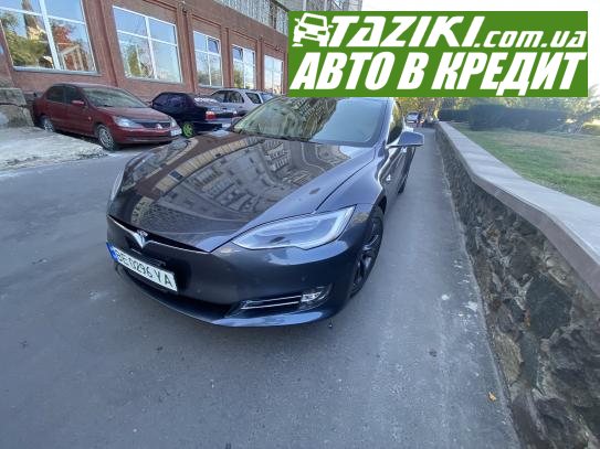 Tesla Model s, 2016г. 100л. Электро Николаев в кредит