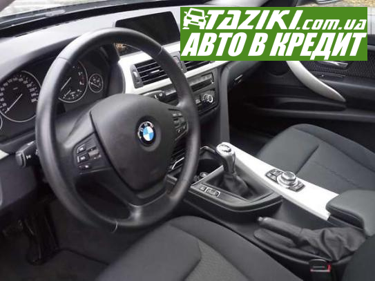 Bmw 318d, 2016г. 2л. дт Житомир в кредит