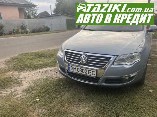 Volkswagen Passat, 2009г. 1.8л. бензин Сумы в кредит