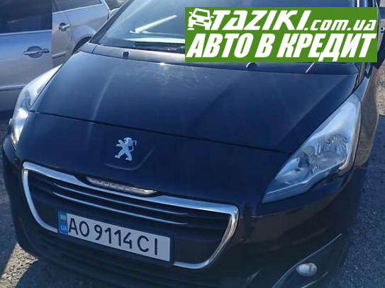 Peugeot 5008, 2014г. 1.6л. дт Винница в кредит