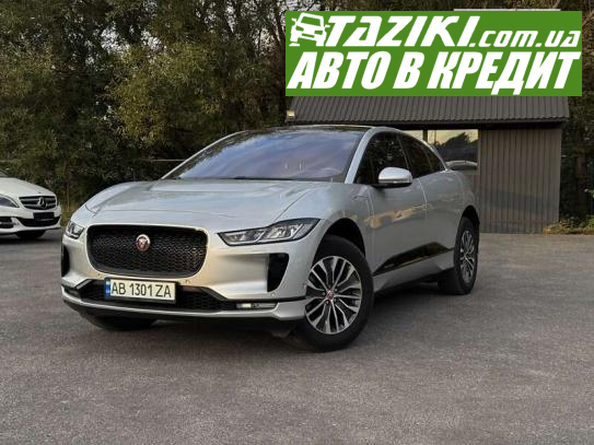 Jaguar I-pace, 2018г. 90л. Электро Винница в кредит