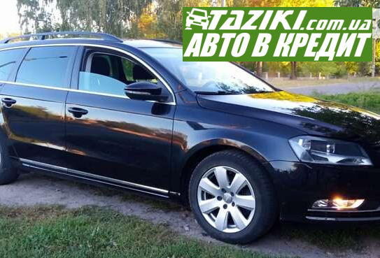 Volkswagen Passat, 2013г. 2л. дт Полтава в кредит