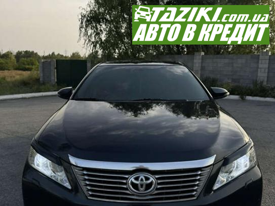 Toyota Camry, 2011г. 2.5л. бензин Днепр в кредит