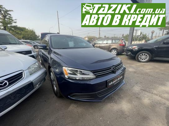 Volkswagen Jetta, 2014г. 1.8л. бензин Николаев в кредит