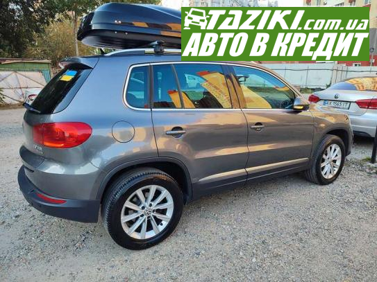 Volkswagen Tiguan, 2012р. 2л. дт Київ у кредит