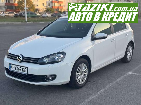 Volkswagen Golf, 2011г. 1.2л. бензин Запорожье в кредит