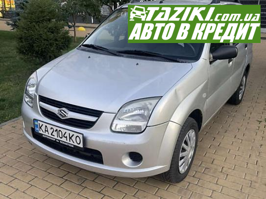 Suzuki Ignis, 2005р. 1.2л. дт Київ у кредит