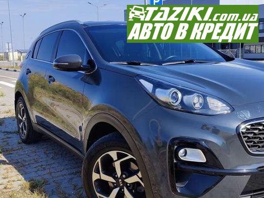 Kia Sportage, 2020г. 1.6л. бензин Киев в кредит