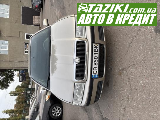 Skoda Octavia, 2005г. 1.6л. газ/бензин Чернигов в кредит