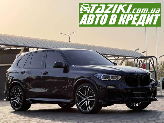 Bmw X5, 2020г. 3л. дт Запорожье в кредит