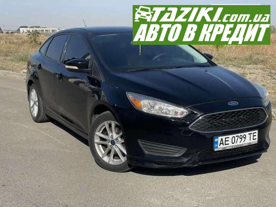 Ford Focus, 2016г. 2л. бензин Днепр в кредит