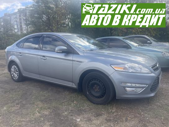 Ford Mondeo, 2014г. 1.6л. дт Кропивницкий в кредит