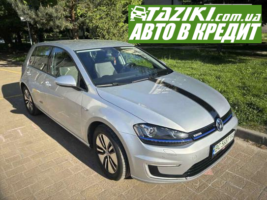 Volkswagen Golf, 2016г. 24л. Электро Львов в кредит