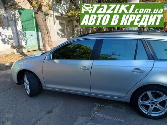 Volkswagen Golf, 2009р. 1.4л. бензин Київ у кредит