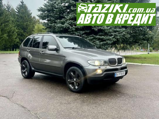 Bmw X5, 2003г. 3л. дт Ровно в кредит