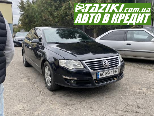 Volkswagen Passat, 2005р. 2л. дт Хмельницький в кредит