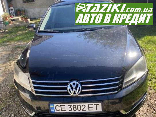 Volkswagen Passat, 2011р. 1.6л. дтп Чернівці в кредит