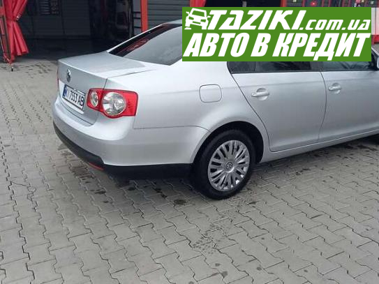 Volkswagen Jetta, 2006г. 1.6л. бензин Киев в кредит