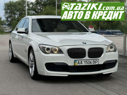 Bmw 7 series, 2011г. 3л. бензин Днепр в кредит