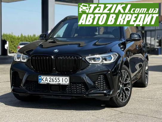 Bmw X5, 2019г. 3л. бензин Днепр в кредит