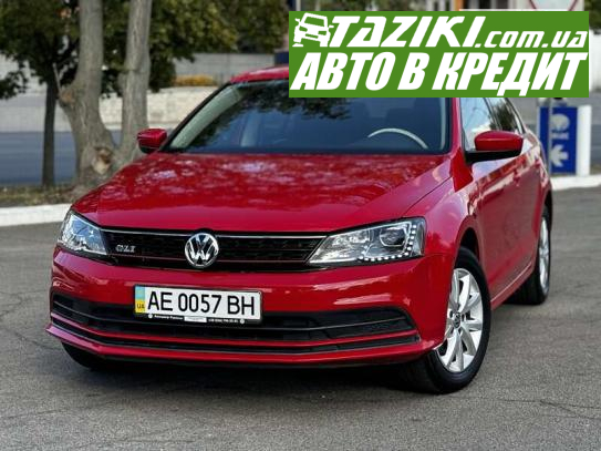 Volkswagen Jetta, 2015г. 1.8л. бензин Днепр в кредит