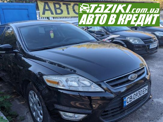 Ford Mondeo, 2010г. 2л. дт Чернигов в кредит