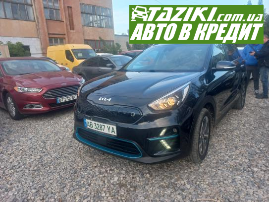 Kia Niro, 2022р. 67л. Електро Івано-Франківськ у кредит