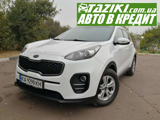 Kia Sportage, 2018г. 1.7л. дт Сумы в кредит