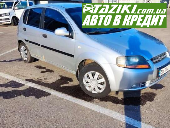 Chevrolet Aveo, 2006р. 1.5л. бензин Харків у кредит