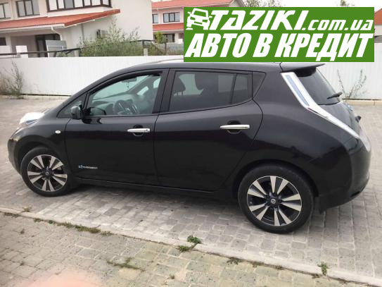 Nissan Leaf, 2014г. 24л. Электро Винница в кредит