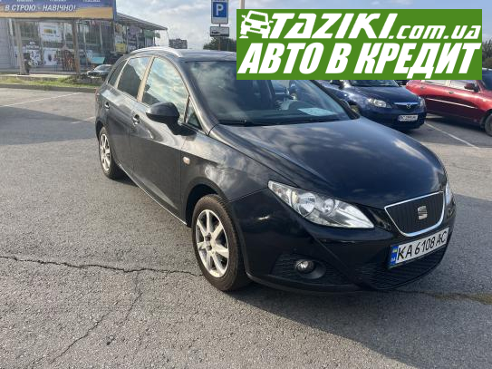 Seat Ibiza, 2010г. 1.2л. дт Запорожье в кредит