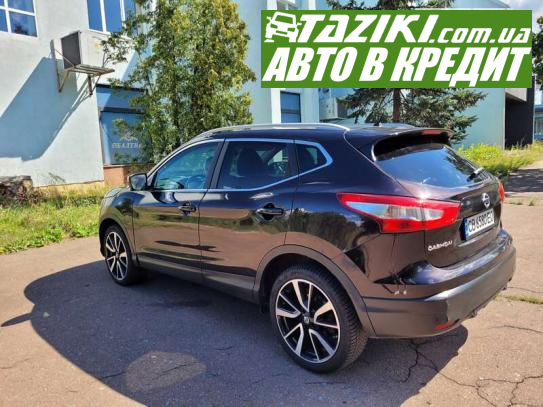 Nissan Qashqai, 2015г. 1.6л. дт Чернигов в кредит