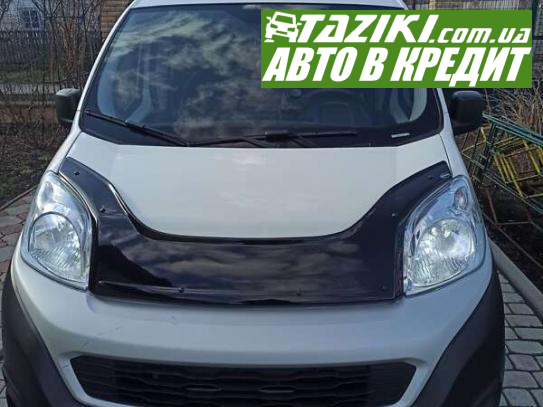 Fiat Fiorino, 2021р. 1.2л. дт Полтава в кредит