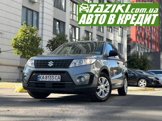 Suzuki Vitara, 2021г. 1.6л. бензин Черновцы в кредит