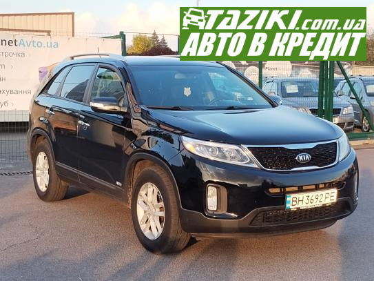 Kia Sorento, 2014г. 2.3л. бензин Полтава в кредит