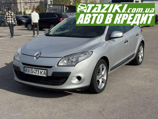 Renault Megane, 2010г. 1.5л. дт Запорожье в кредит