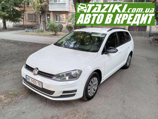 Volkswagen Golf, 2013г. 1.4л. бензин Днепр в кредит