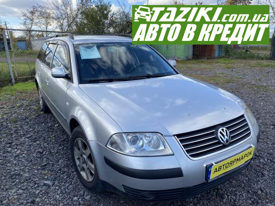 Volkswagen Passat, 2003г. 1.9л. дт Ужгород в кредит